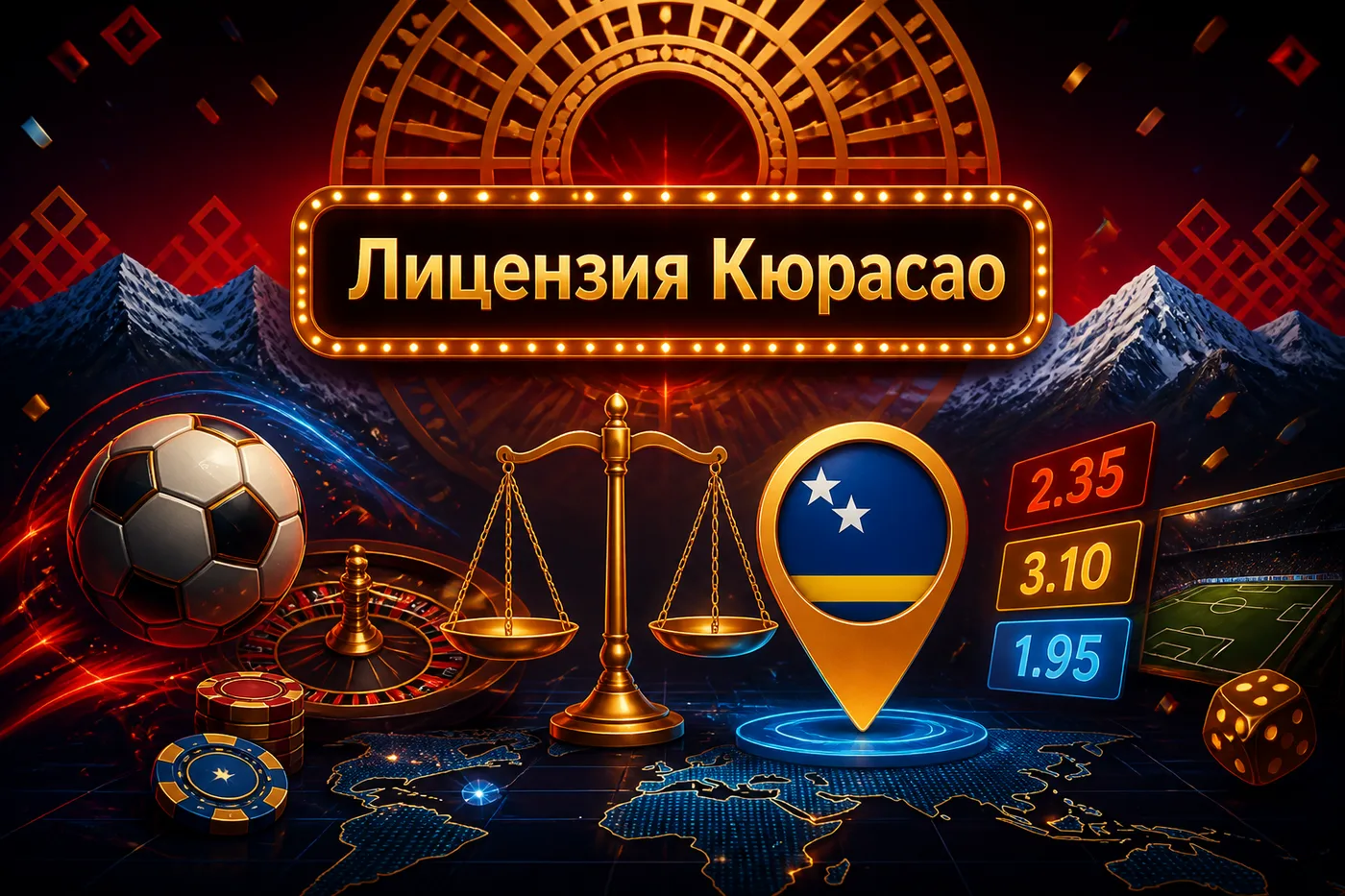 Лицензия Кюрасао