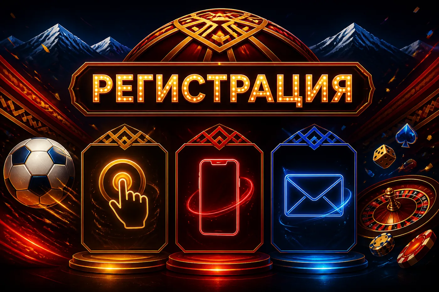 Регистрация
